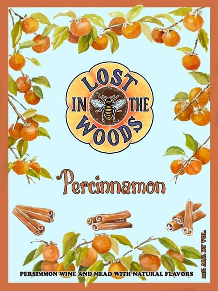 Percinnamon Mead